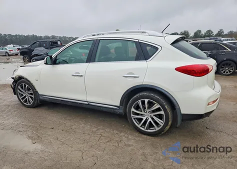2017 Infiniti Qx50 from USA, damaged, VIN JN1BJ0RPXHM384978